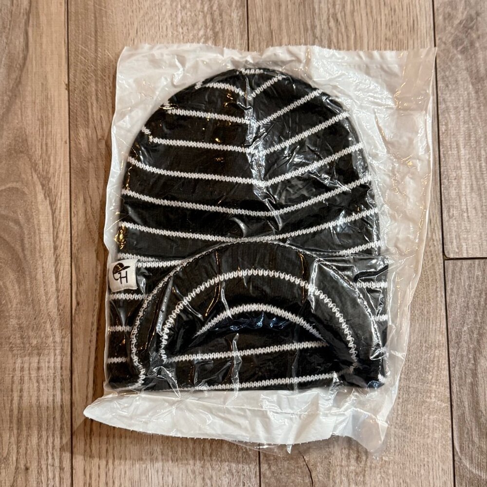 Brand New George Hats Brimmed Beanie